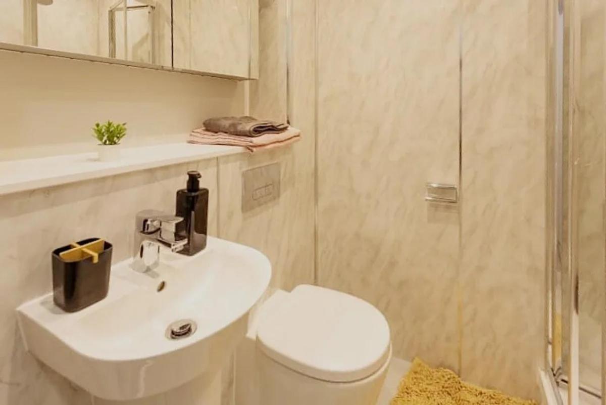 Cosy Ensuite Bedrooms At Electric Press Near Sheffield City Centre Zewnętrze zdjęcie